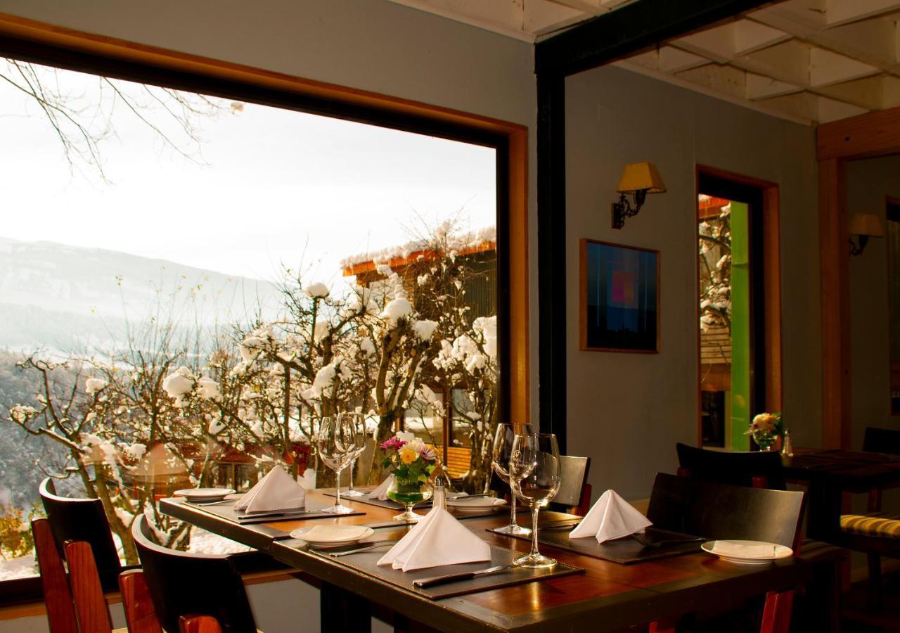 El Reloj Hotel Coyhaique Εξωτερικό φωτογραφία