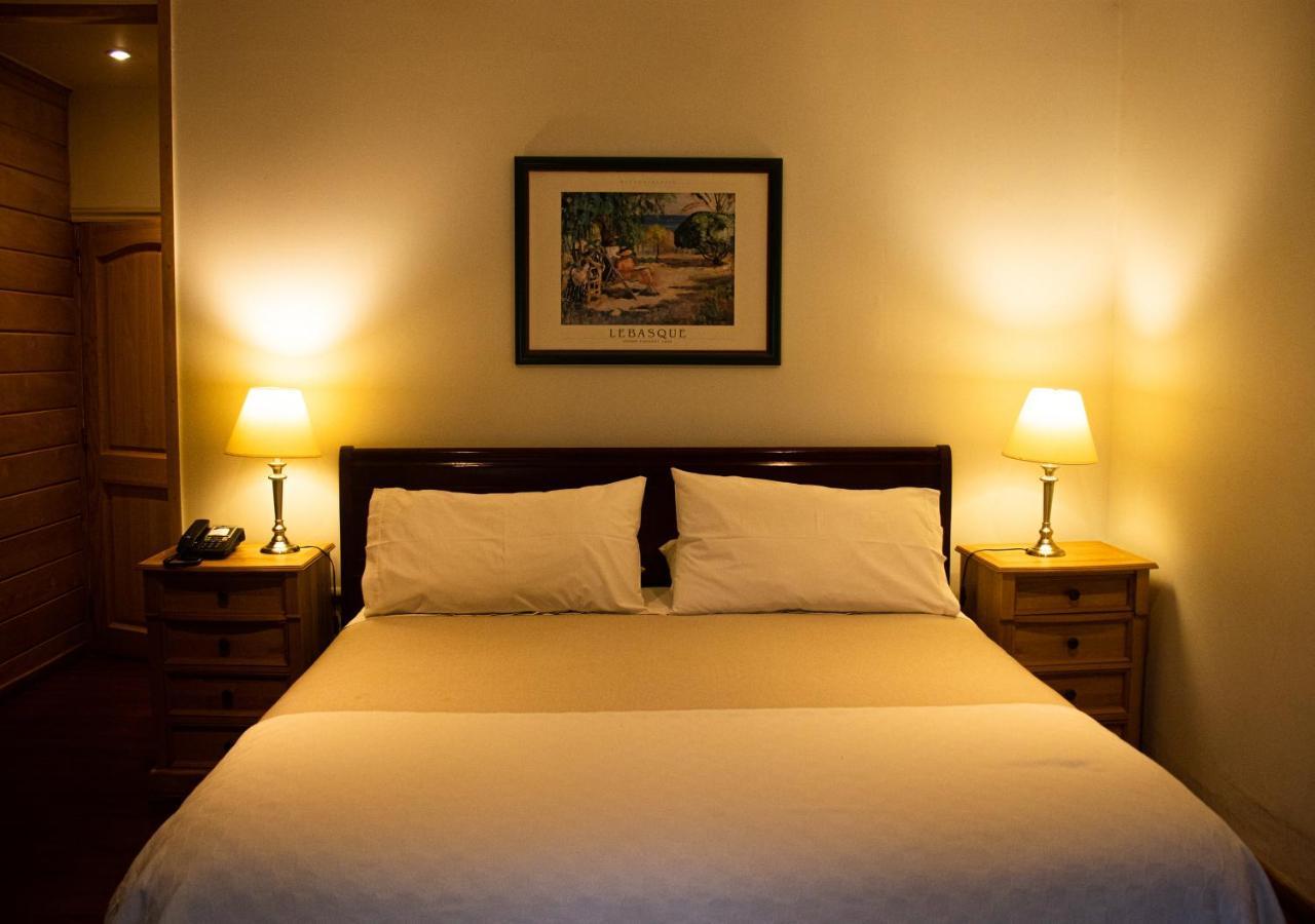 El Reloj Hotel Coyhaique Εξωτερικό φωτογραφία