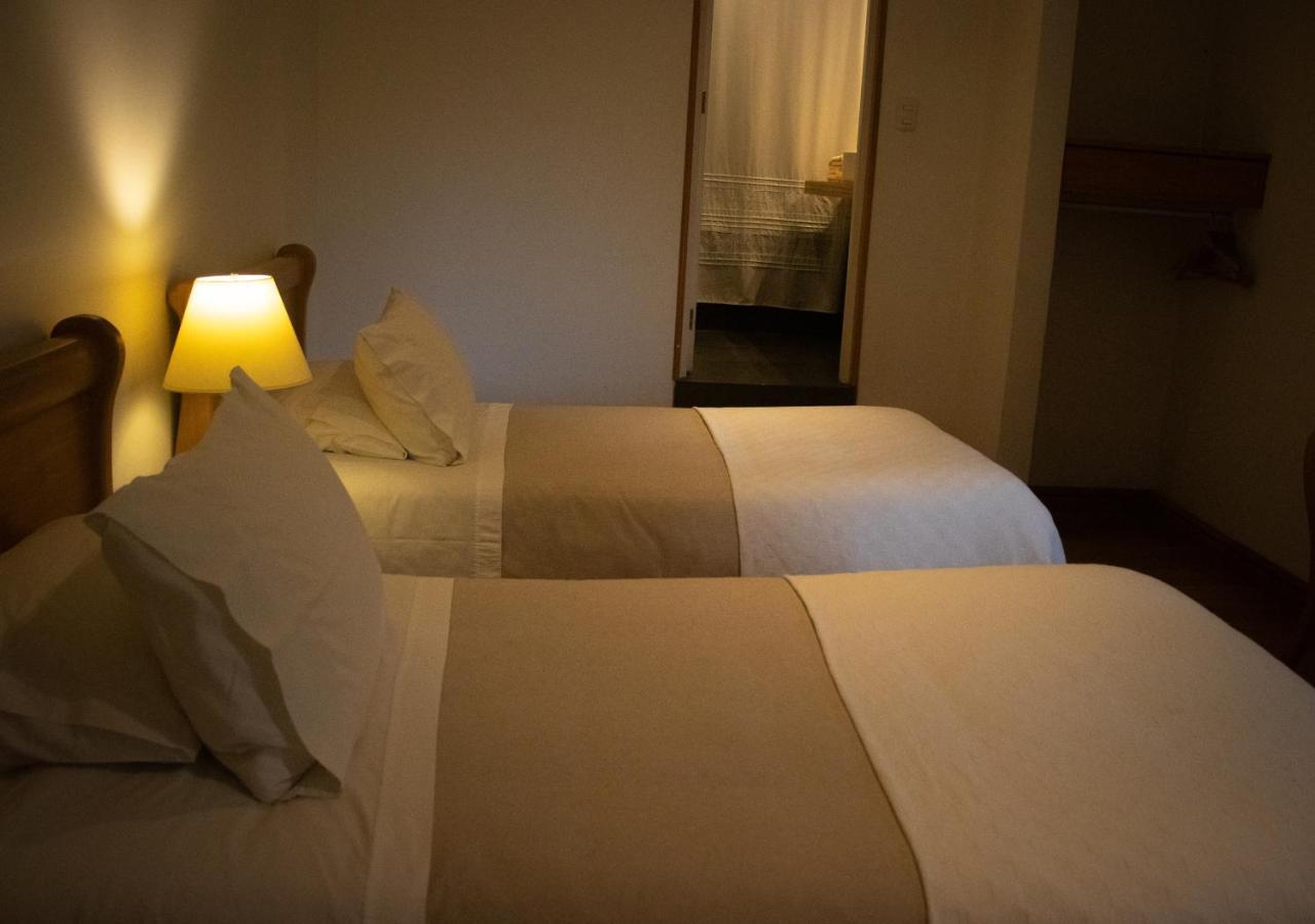 El Reloj Hotel Coyhaique Εξωτερικό φωτογραφία