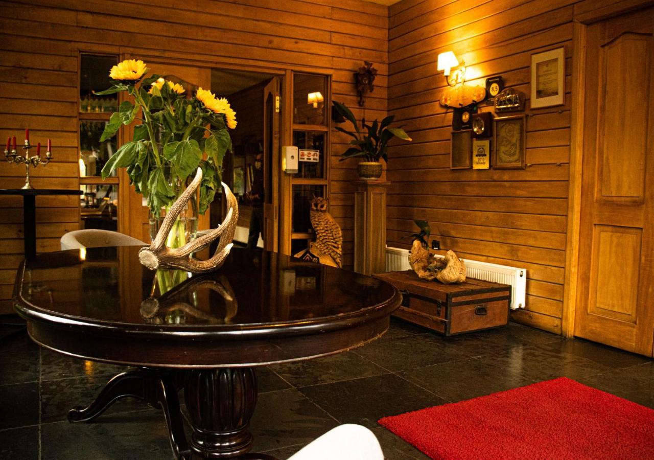 El Reloj Hotel Coyhaique Εξωτερικό φωτογραφία