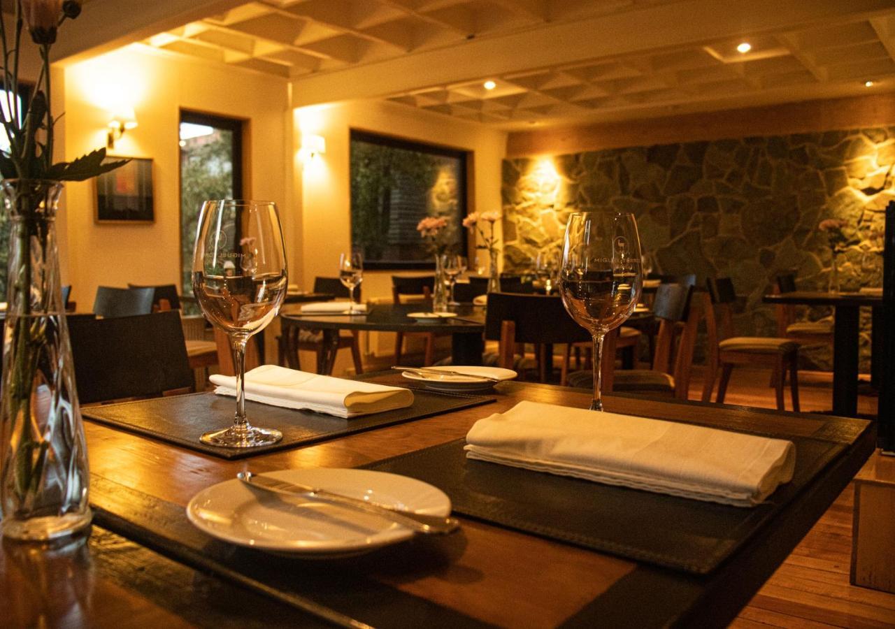 El Reloj Hotel Coyhaique Εξωτερικό φωτογραφία