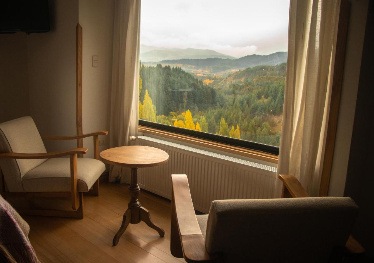 El Reloj Hotel Coyhaique Εξωτερικό φωτογραφία